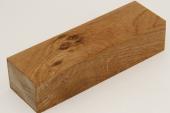 Bloc pour la coutellerie, loupe de Chne, ref:BLpCH70331