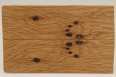 Plaquettes pour la coutellerie, loupe de Chne, ref:PLpCH70336