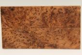 Plaquettes pour la coutellerie, Ronce de Thuya du Maroc, ref:PLpTM70324