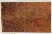 Plaquettes pour la coutellerie, Ronce de Thuya du Maroc, ref:PLpTM70326