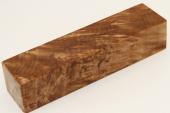 Bloc pour la coutellerie, Bouleau de Carlie stabilis naturel, ref:BBMs70357na