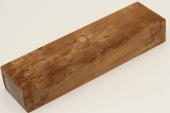Bloc pour la coutellerie, Bouleau de Carlie stabilis naturel, ref:BBMs70358na