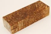 Bloc pour la coutellerie, Bouleau de Carlie stabilis naturel, ref:BBMs70362na