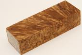 Bloc pour la coutellerie, Bouleau de Carlie stabilis naturel, ref:BBMs70361na