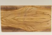 Plaquettes pour la coutellerie, Olivier, ref:PO70407
