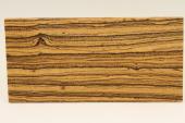 Plaquettes pour la coutellerie, Bocote des montagnes, ref:PBoc70418