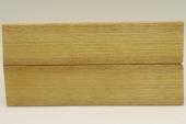 Plaquettes pour la coutellerie, Acacia Robinier, ref:PAcR70433