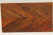 Plaquettes, Cocobolo (D. retusa Cites E-06061/17 du 20/12/2017), ref:PCoco70431