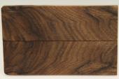 Plaquettes pour la coutellerie, Noyer, ref:PN70460