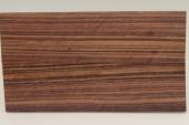 Plaquettes pour la coutellerie, Bois de violette, ref:PBV70530