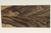 Plaquettes pour la coutellerie, Ziricote, ref:PZI70534