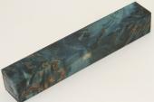 Carrelet  stylo, Bouleau de Carlie stabilis bleu, ref:SBMs70604b