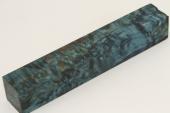 Carrelet  stylo, Bouleau de Carlie stabilis bleu, ref:SBMs70609b