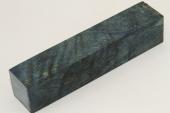 Carrelet  stylo, Loupe de Peuplier stabilise bleue, ref:SLpPEs70618b