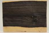 Plaquettes pour la coutellerie, Bois équitable, Ebène du Sahel (variété Mozambique), ref:PEbS70641