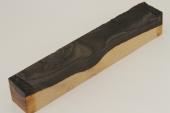 Carrelet  stylo, Bois quitable, Ebne du Sahel (varit Mozambique), ref:SEbS70645