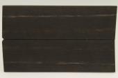 Plaquettes pour la coutellerie, Ebne noire, ref:PEbN70699