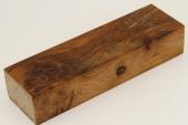 Bloc pour la coutellerie, loupe de Chne, ref:BLpCH70705