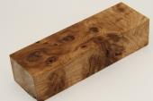 Bloc pour la coutellerie, loupe de Chne, ref:BLpCH70708