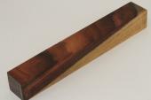 Carrelet  stylo, Palissandre de Santos, ref:SPalDS70837