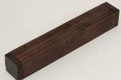 Carrelet  stylo, Palissandre de Santos noir, ref:SPalDS70840