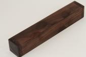Carrelet  stylo, Palissandre de Santos noir, ref:SPalDS70841