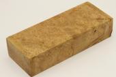 Bloc pour la coutellerie, loupe d'Acacia, ref:BLpAc70927