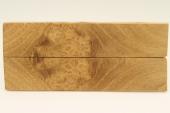Plaquettes pour la coutellerie, Loupe d'acacia, ref:PLpAc70931