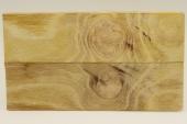 Plaquettes pour la coutellerie, Loupe d'acacia, ref:PLpAc70933