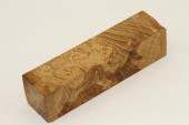 Carrelet  stylo, loupe d'Acacia, ref:SLpAc70938