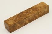 Carrelet  stylo, loupe d'Acacia, ref:SLpAc70939