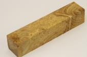 Carrelet  stylo, loupe d'Acacia, ref:SLpAc70941