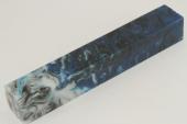 Carrelet en rsine pour le tournage, bleu, ref:SRR70956
