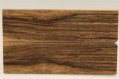 Plaquettes pour la coutellerie, Noyer, ref:PN71001