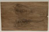 Plaquettes pour la coutellerie, Noyer, ref:PN71003