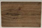 Plaquettes pour la coutellerie, Noyer, ref:PN71004