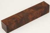 Carrelet  stylo, loupe de Noyer, ref:SLpN71025