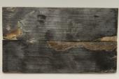 Plaquettes pour la coutellerie, corne de buffle, ref:PBUF71094