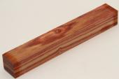 Carrelet  stylo, Bois de rose, ref:SBR71076