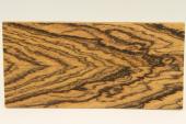 Plaquettes pour la coutellerie, Bocote des montagnes, ref:PBoc71062