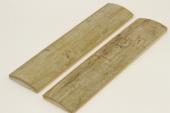 Plaquettes pour la coutellerie, Bambou, ref:PBam71101