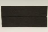 Plaquettes pour la coutellerie, Ebne noire, ref:PEbN71136