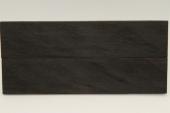 Plaquettes pour la coutellerie, Ebne noire, ref:PEbN71137