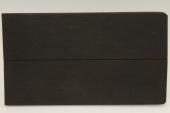 Plaquettes pour la coutellerie, Ebne noire, ref:PEbN71140