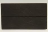 Plaquettes pour la coutellerie, Ebne noire, ref:PEbN71139