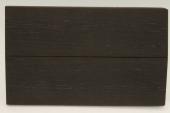 Plaquettes pour la coutellerie, Ebne noire, ref:PEbN71142
