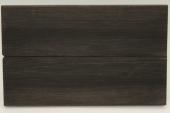 Plaquettes pour la coutellerie, Ebne noire, ref:PEbN71143