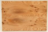 Plaquettes pour la coutellerie, loupe d'If, ref:PIF71132