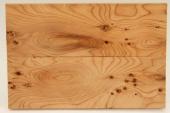 Plaquettes pour la coutellerie, loupe d'If, ref:PIF71132
