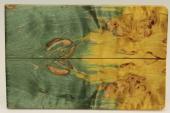 Plaquettes pour la coutellerie, Bouleau de Carlie stabilis multicolore, ref:PBMs71124mu